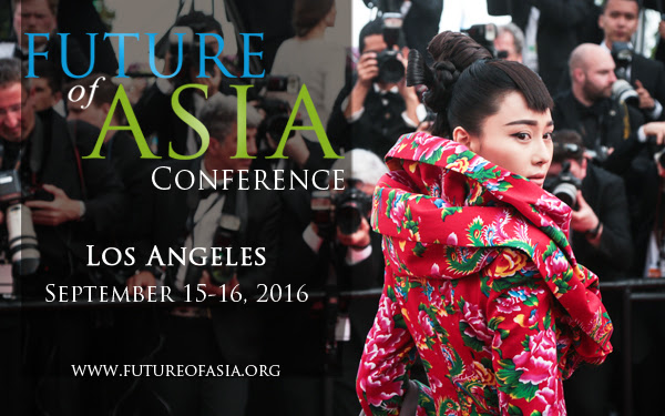 FUTURE OF ASIA CONFERENCE 2016