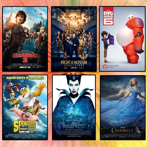 Family Film Award 2015