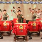 Tai Ji Men Qigong Academy 50th Anniversary