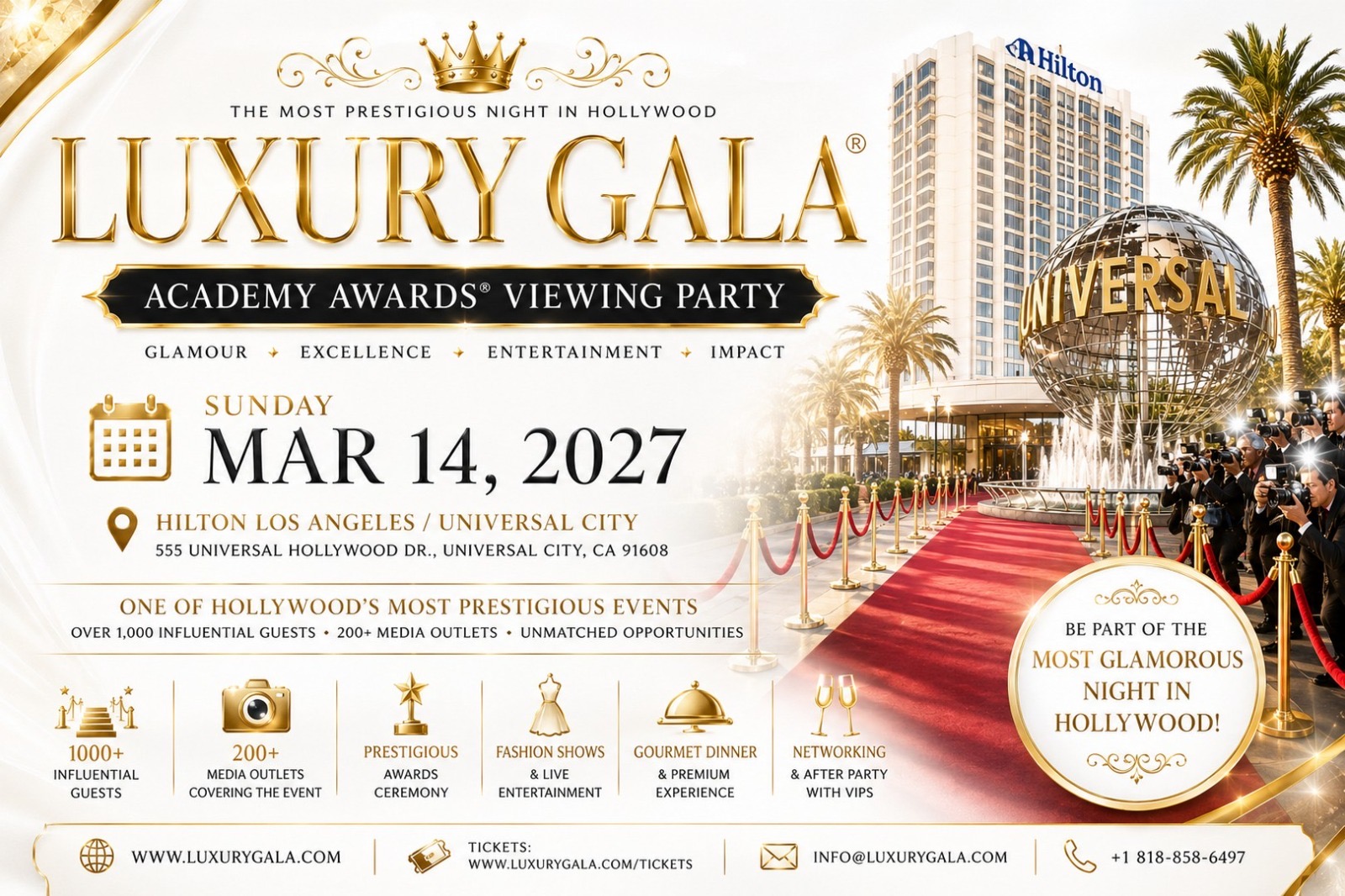 Luxury Gala